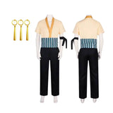 Cosplay Roronoa Zoro Netflix Cosplay One Piece