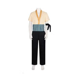 Cosplay Roronoa Zoro Netflix Cosplay One Piece