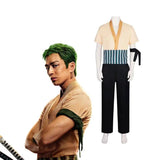 Cosplay Roronoa Zoro Netflix Cosplay One Piece