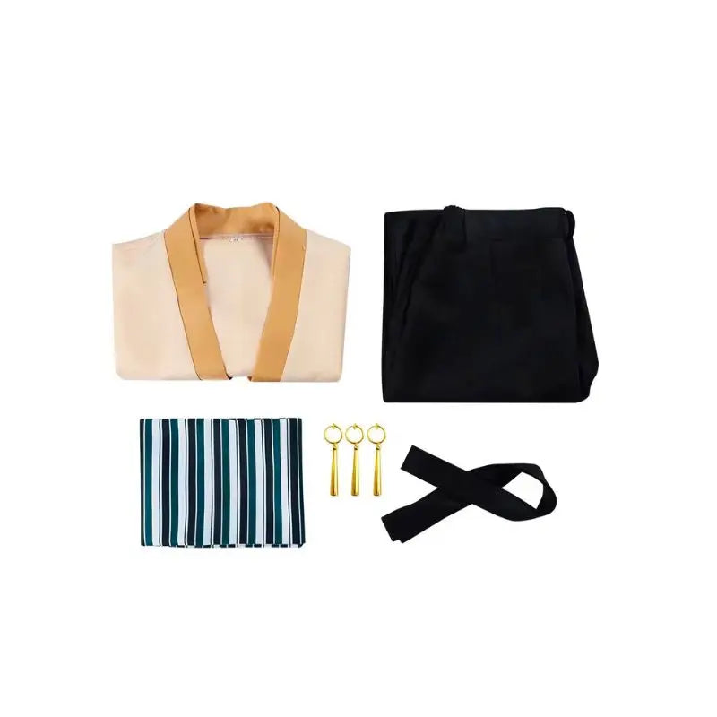 Cosplay Roronoa Zoro Netflix Cosplay One Piece