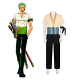Cosplay Roronoa Zoro Netflix Cosplay One Piece