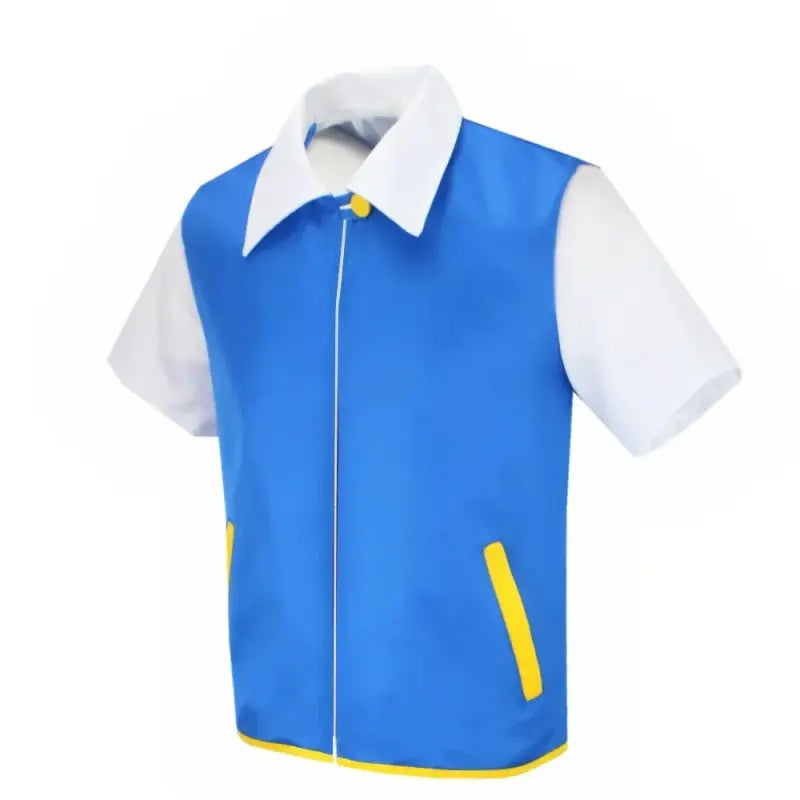 Cosplay Sacha Pokemon