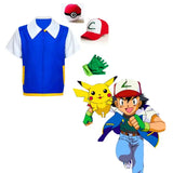 Cosplay Sacha Pokemon
