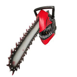 Cosplay Scie et Masque de Denji Devil Hunter Chainsaw Man