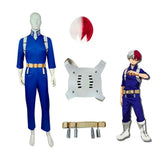 Cosplay Shoto Todoroki My hero Academia
