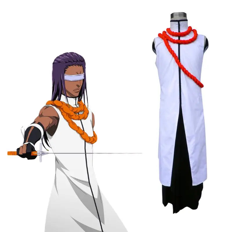 Cosplay Tôsen Kaname Cosplay Bleach