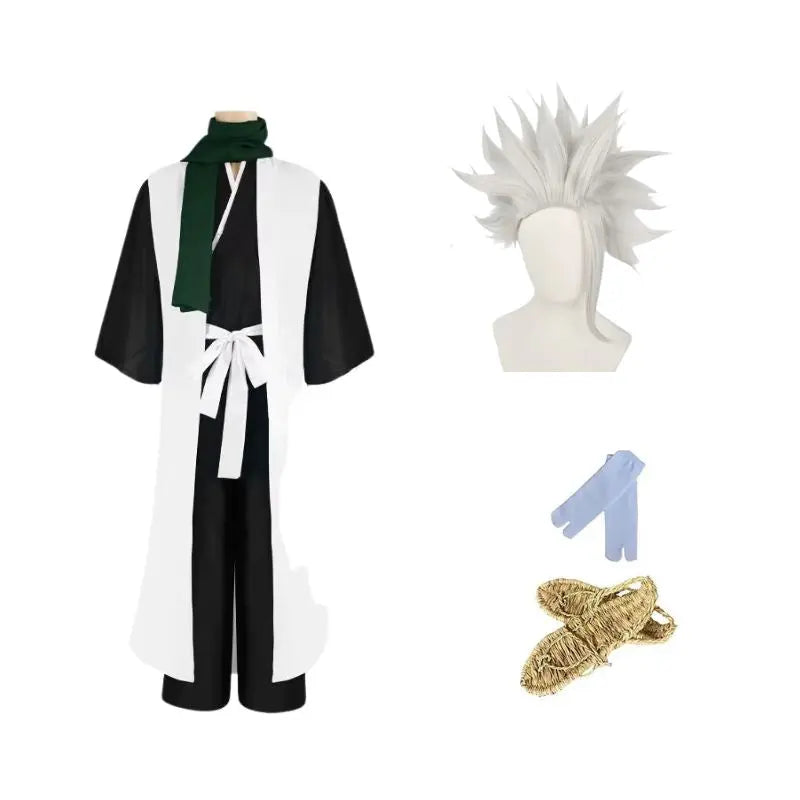 Cosplay Tôshiro Hitsugaya Cosplay Bleach TYBW
