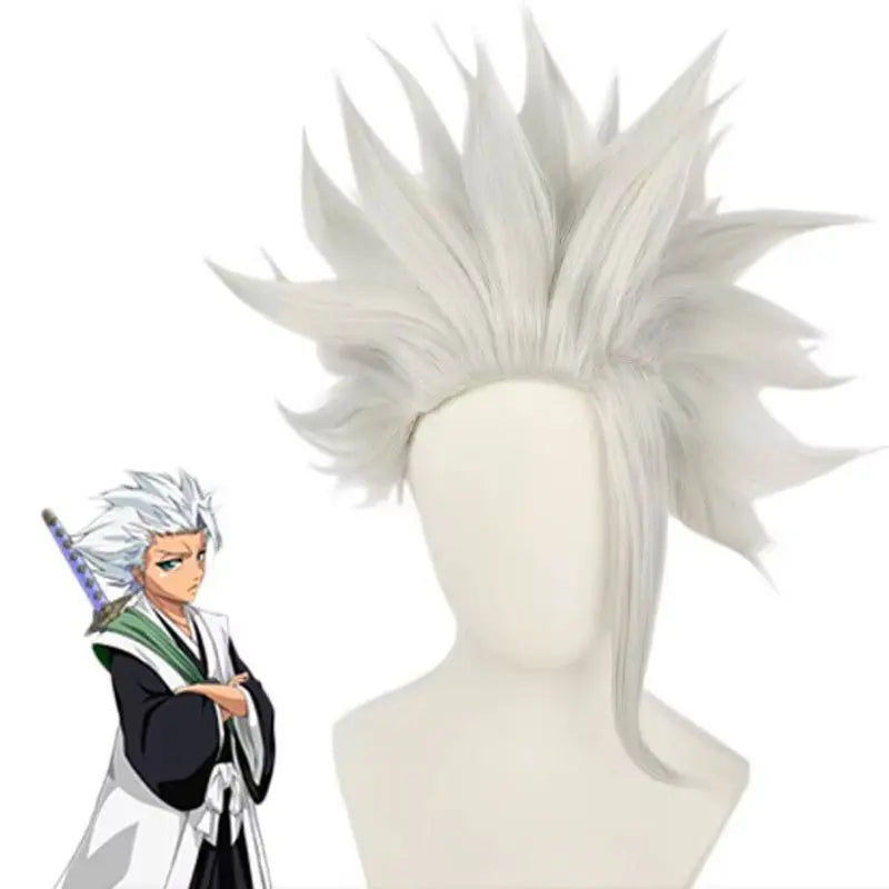Cosplay Tôshiro Hitsugaya Cosplay Bleach TYBW