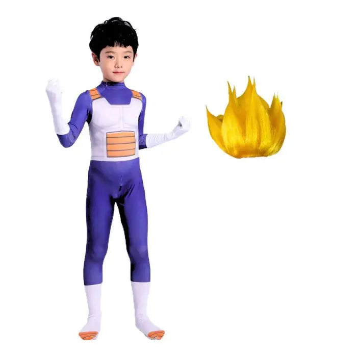 Cosplay Vegeta Dragon Ball Z