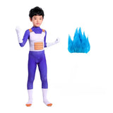 Cosplay Vegeta Dragon Ball Z