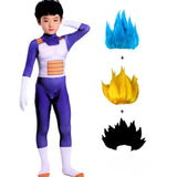 Cosplay Vegeta Dragon Ball Z