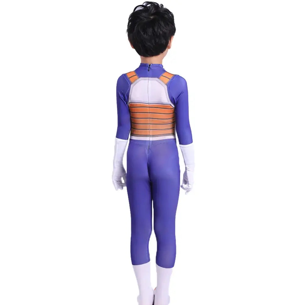 Cosplay Vegeta Dragon Ball Z