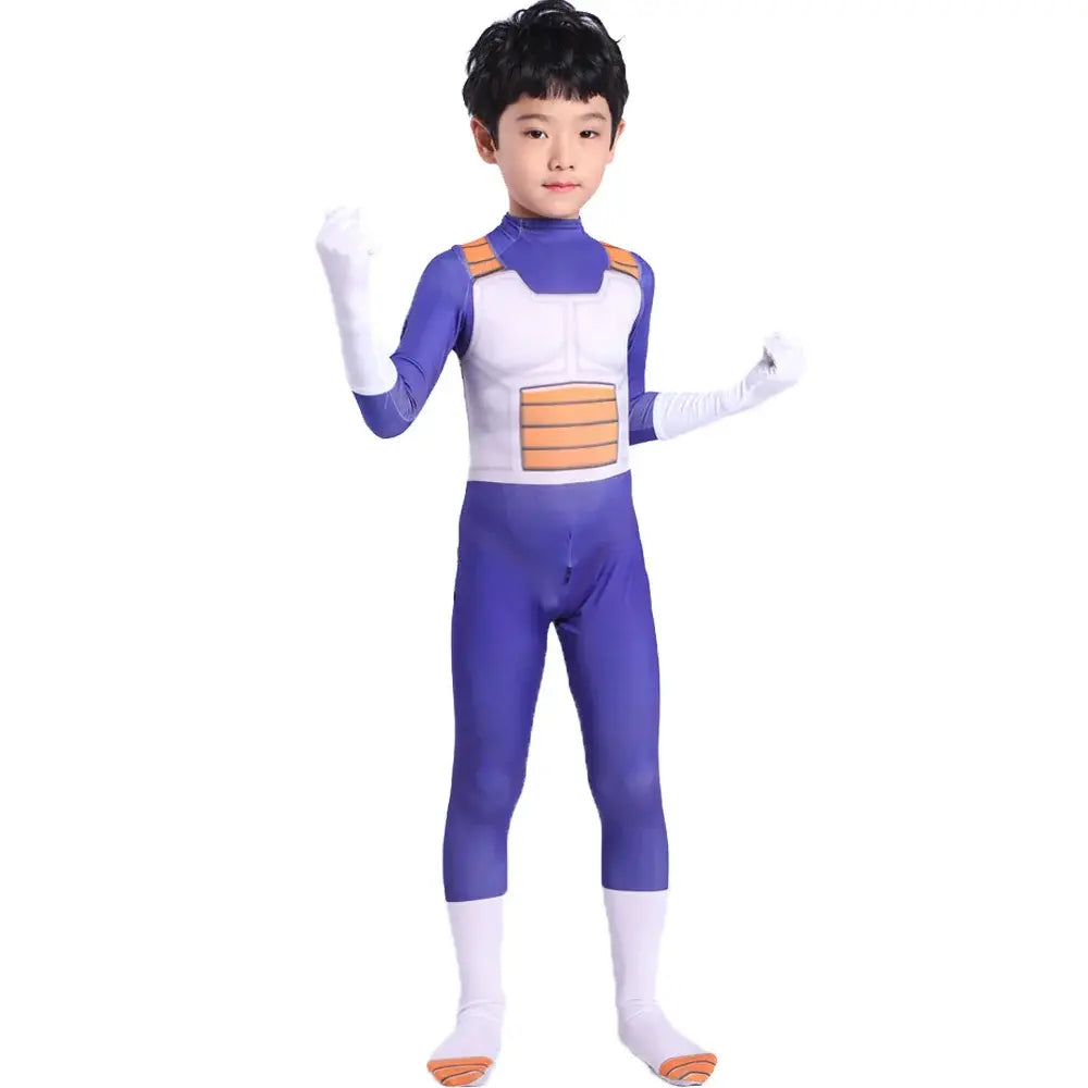 Cosplay Vegeta Dragon Ball Z
