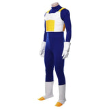 Vegeta Saiyan Warrior Cosplay Dragon Ball Z Cosplay