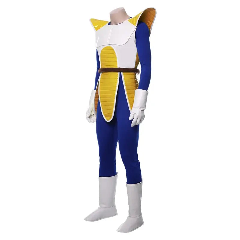 Vegeta Saiyan Warrior Cosplay Dragon Ball Z Cosplay