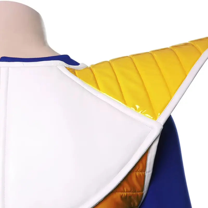 Vegeta Saiyan Warrior Cosplay Dragon Ball Z Cosplay