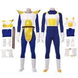 Vegeta Saiyan Warrior Cosplay Dragon Ball Z Cosplay