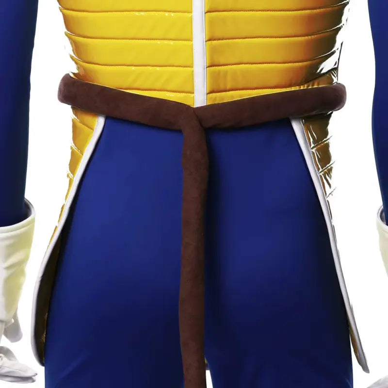 Vegeta Saiyan Warrior Cosplay Dragon Ball Z Cosplay
