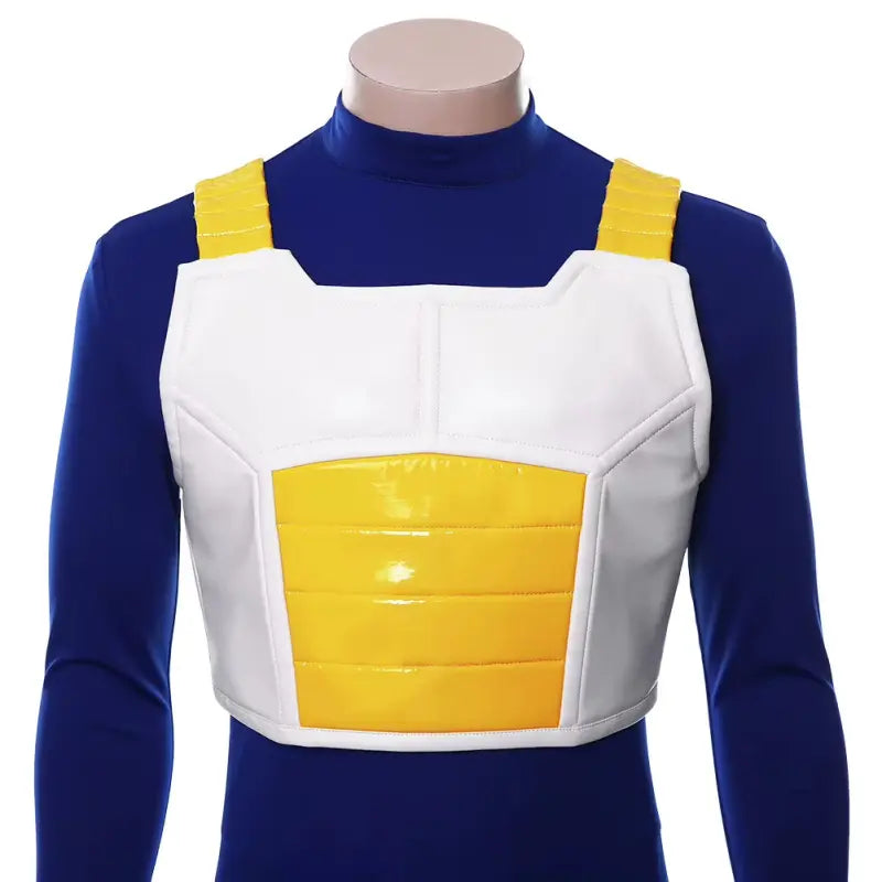 Vegeta Saiyan Warrior Cosplay Dragon Ball Z Cosplay