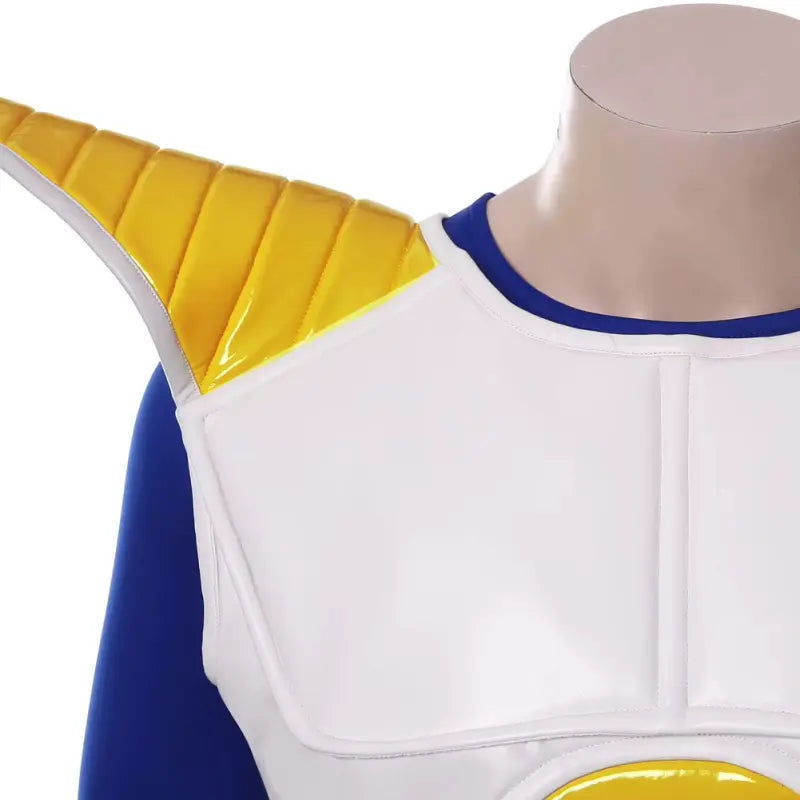 Vegeta Saiyan Warrior Cosplay Dragon Ball Z Cosplay