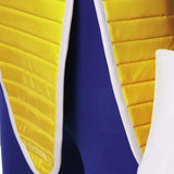 Vegeta Saiyan Warrior Cosplay Dragon Ball Z Cosplay