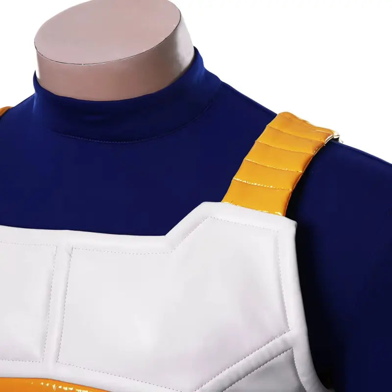 Vegeta Saiyan Warrior Cosplay Dragon Ball Z Cosplay