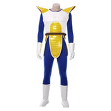 Vegeta Saiyan Warrior Cosplay Dragon Ball Z Cosplay