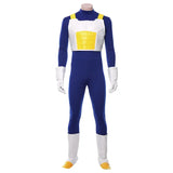 Vegeta Saiyan Warrior Cosplay Dragon Ball Z Cosplay