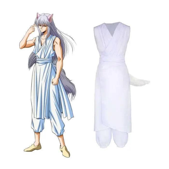 Cosplay Yoko Kurama Yuyu Hakusho
