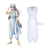 Cosplay Yoko Kurama Yuyu Hakusho