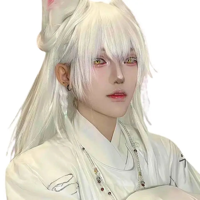 Cosplay Yoko Kurama Yuyu Hakusho