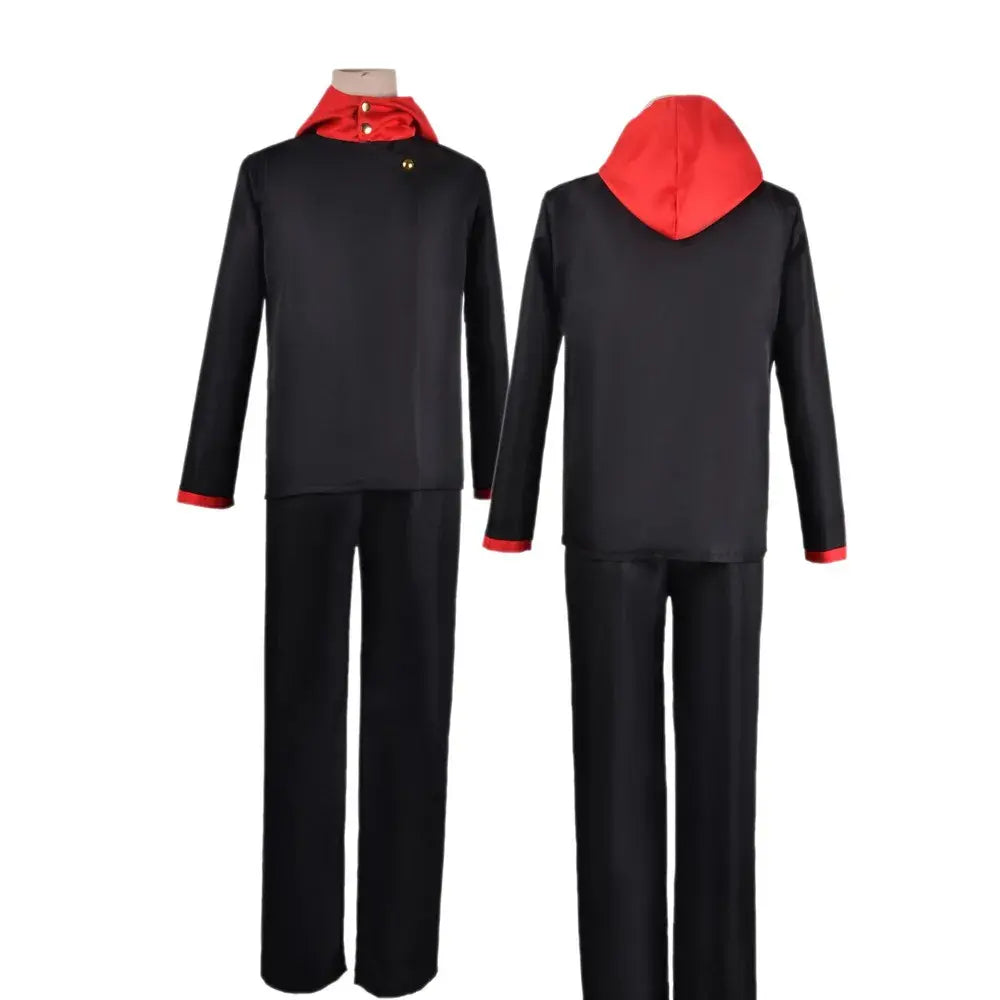 Cosplay Yuji Itadori Jujutsu Kaisen