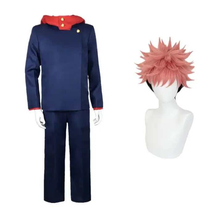 Cosplay Yuji Itadori Jujutsu Kaisen