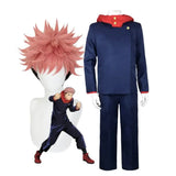 Cosplay Yuji Itadori Jujutsu Kaisen