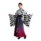 Costume Cosplay Anime Hololive Tokoyami