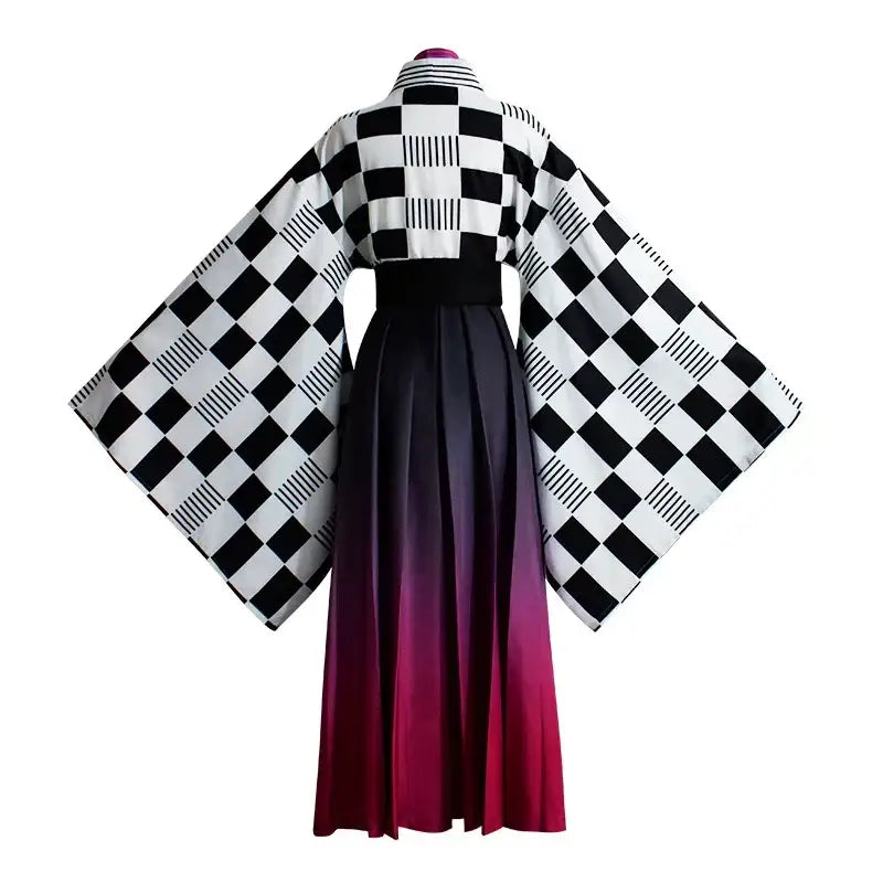 Costume Cosplay Anime Hololive Tokoyami