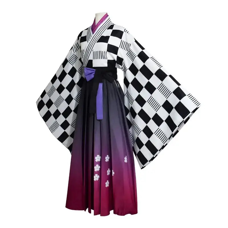 Costume Cosplay Anime Hololive Tokoyami