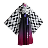 Costume Cosplay Anime Hololive Tokoyami