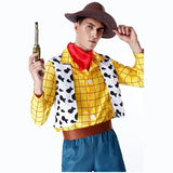 Costume Cosplay Anime Woody