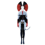 Costume Cosplay Avatar feu cendres