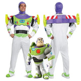 Costume Cosplay Buzz L'eclair Adulte
