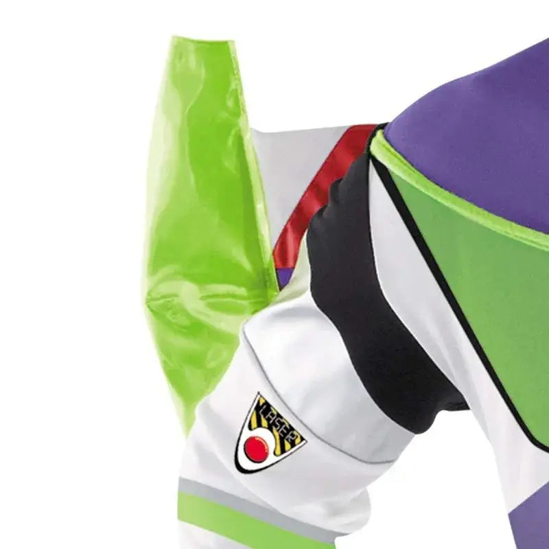 Costume Cosplay Buzz L'eclair Adulte