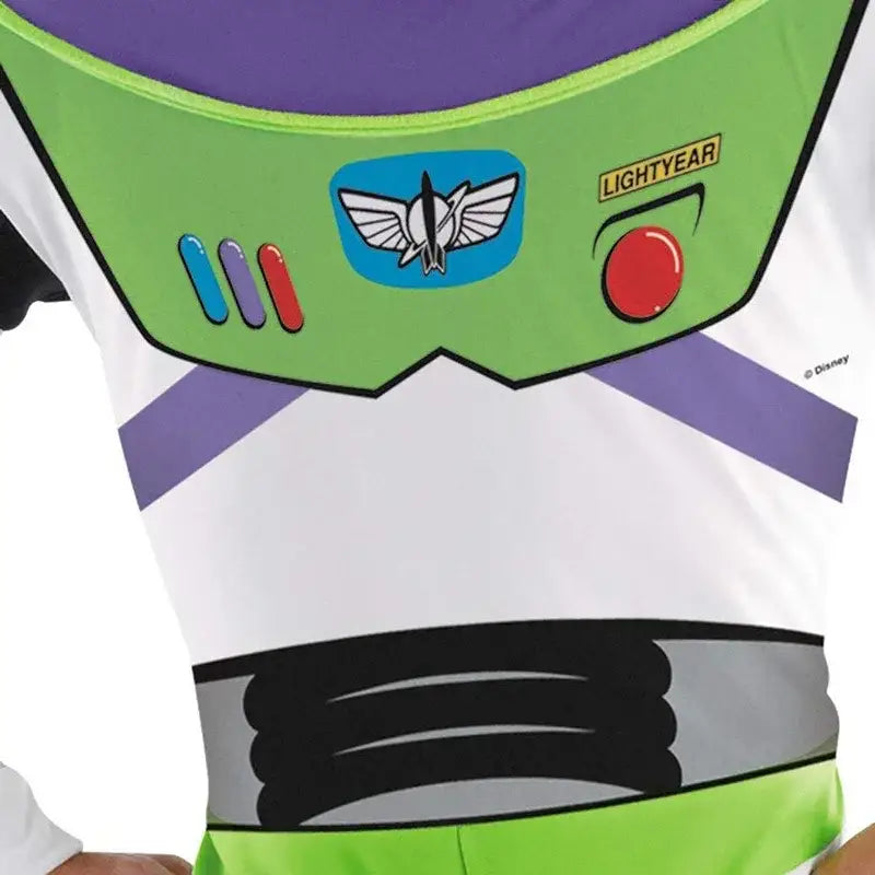 Costume Cosplay Buzz L'eclair Adulte