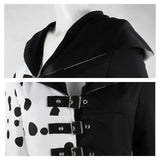 Costume Cosplay Cruella Deville