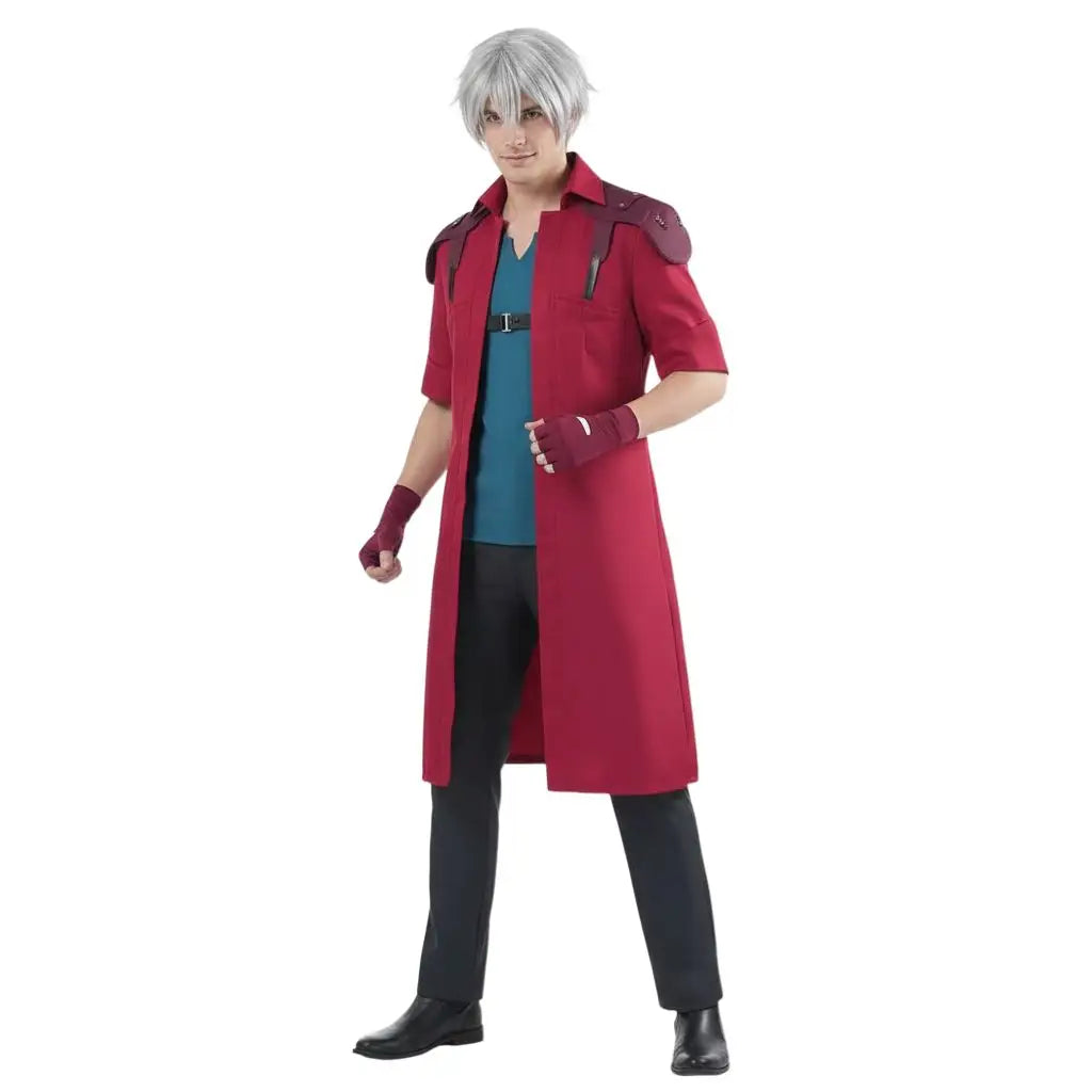 Costume Cosplay DMC 5 Dante