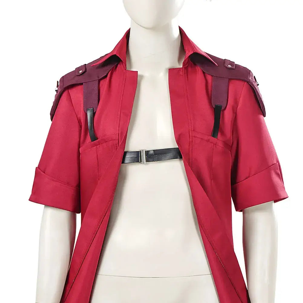 Costume Cosplay DMC 5 Dante