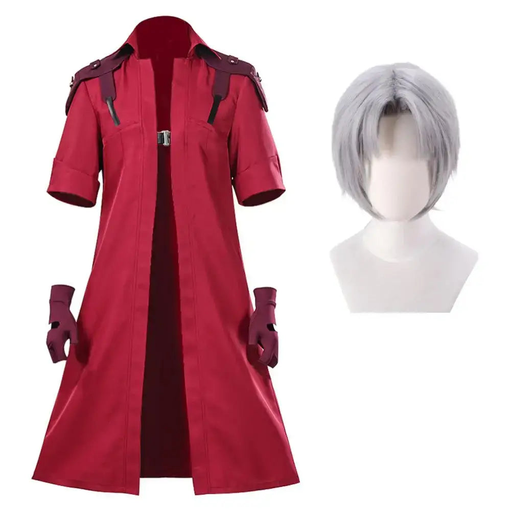 Costume Cosplay DMC 5 Dante
