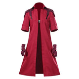 Costume Cosplay DMC 5 Dante