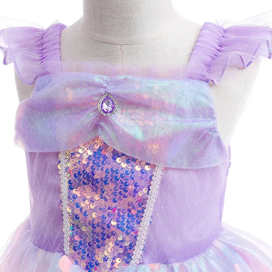 Costume Cosplay Petite Sirene