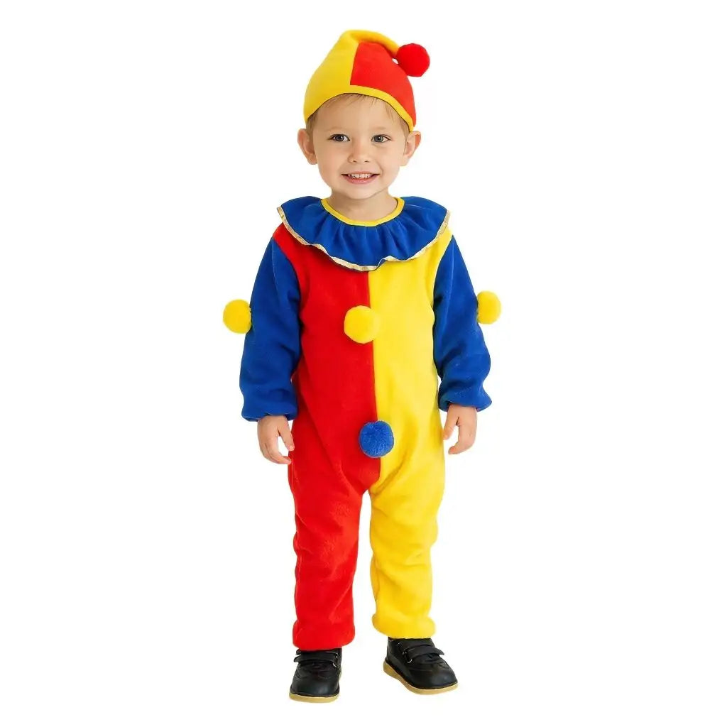 Costume de Clown pour enfants